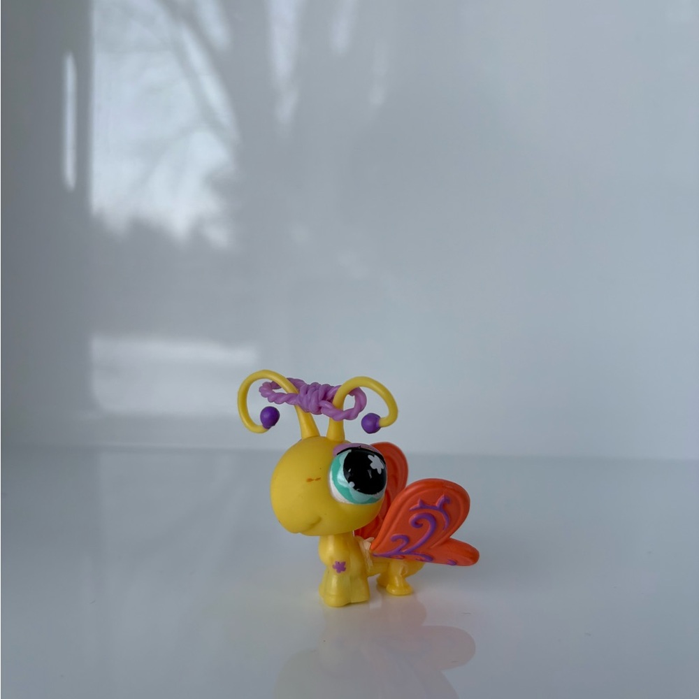 Littlest Pet Shop Butterfly